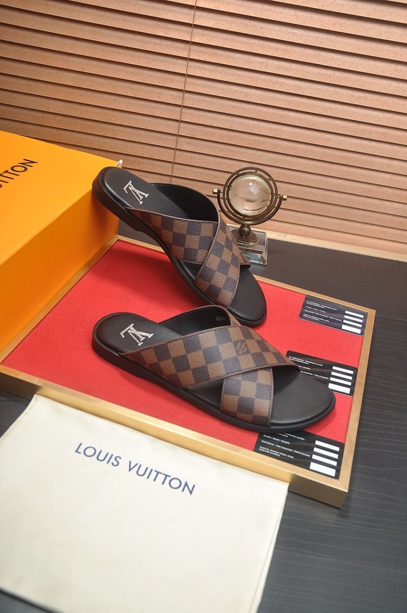 Louis Vuitton Slippers